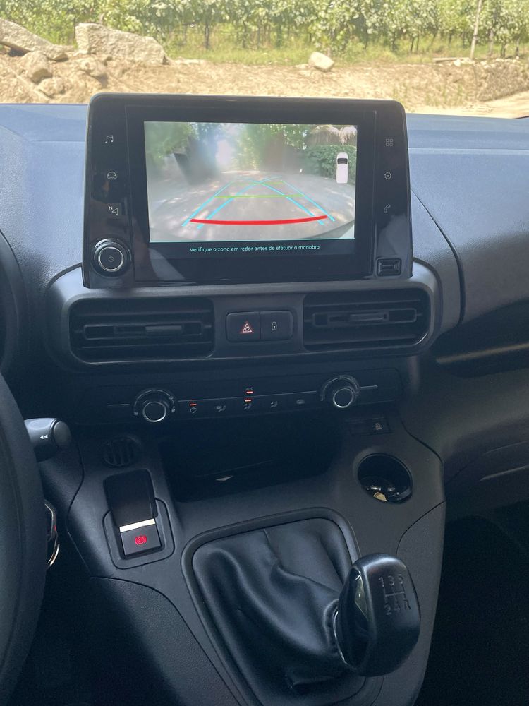 Citroen berlingo 2019