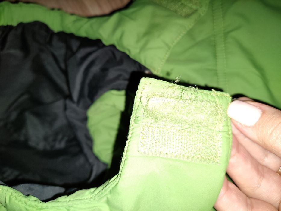 Kurtka zimowa dla chłopca r.80 coccodrillo