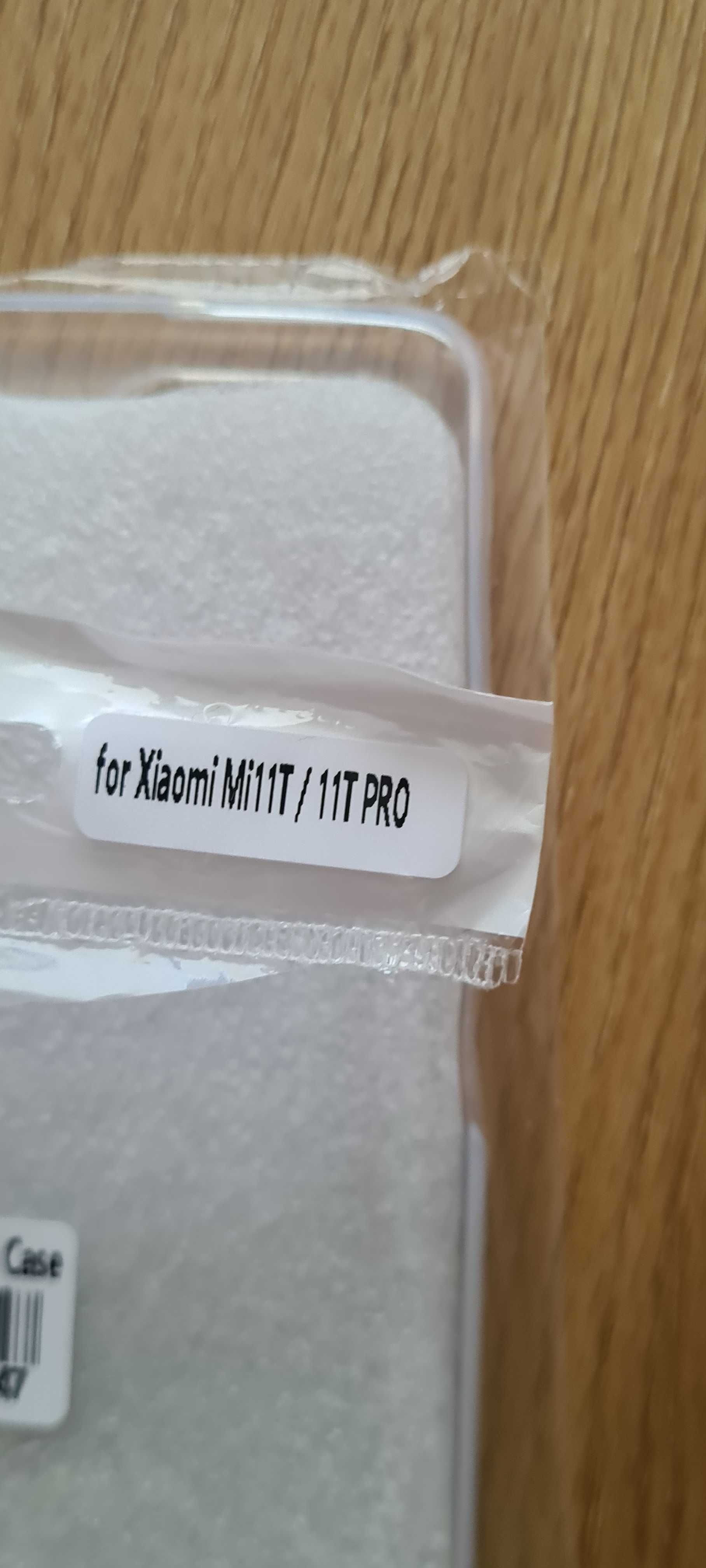 Etui na Xaomi Mi 11T/ Xiaomi Mi 11TPRO