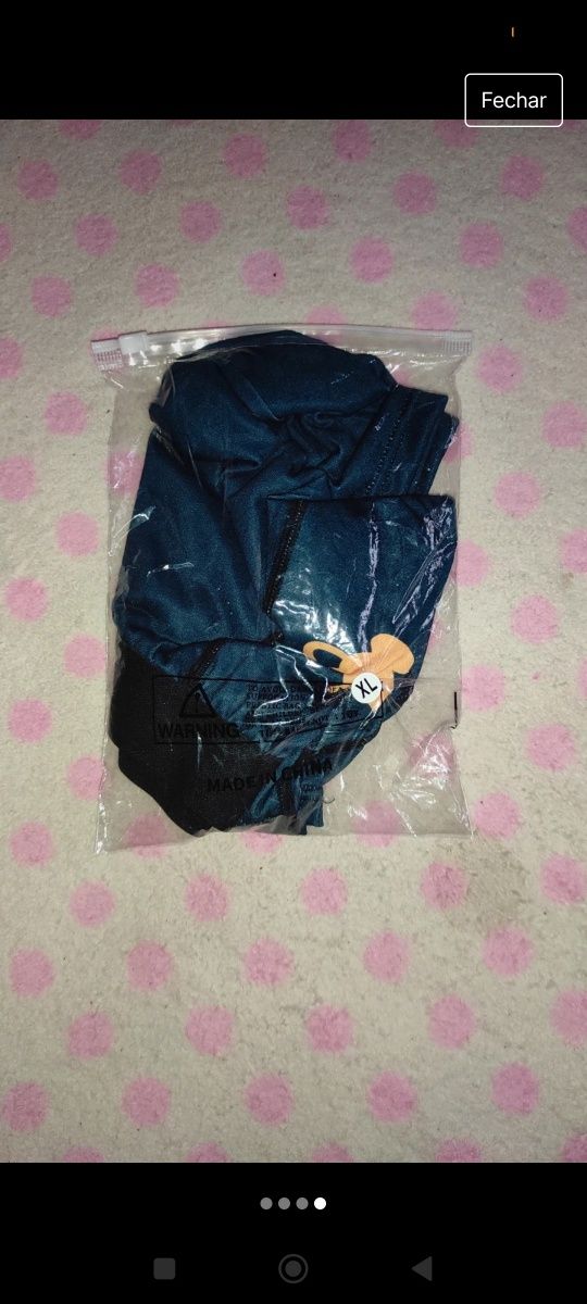 Boxer homem engraçado novo XL - "rub me" esfrega-me