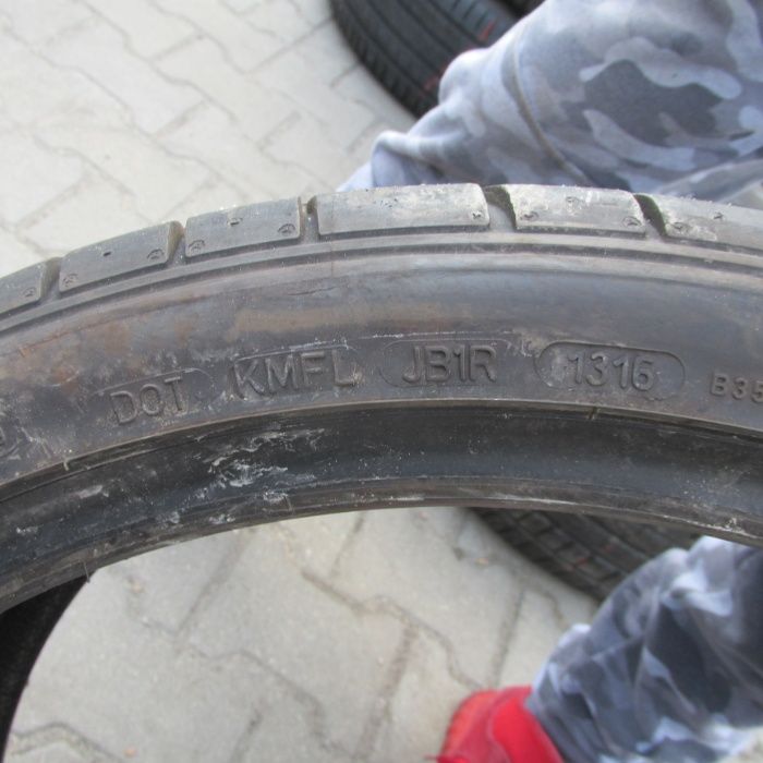 285/30/ZR21 100Y Dunlop SP Sport Maxx GT R01