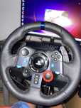 Vendo logitech g29