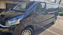 Renault Trafic  Fiat Talento