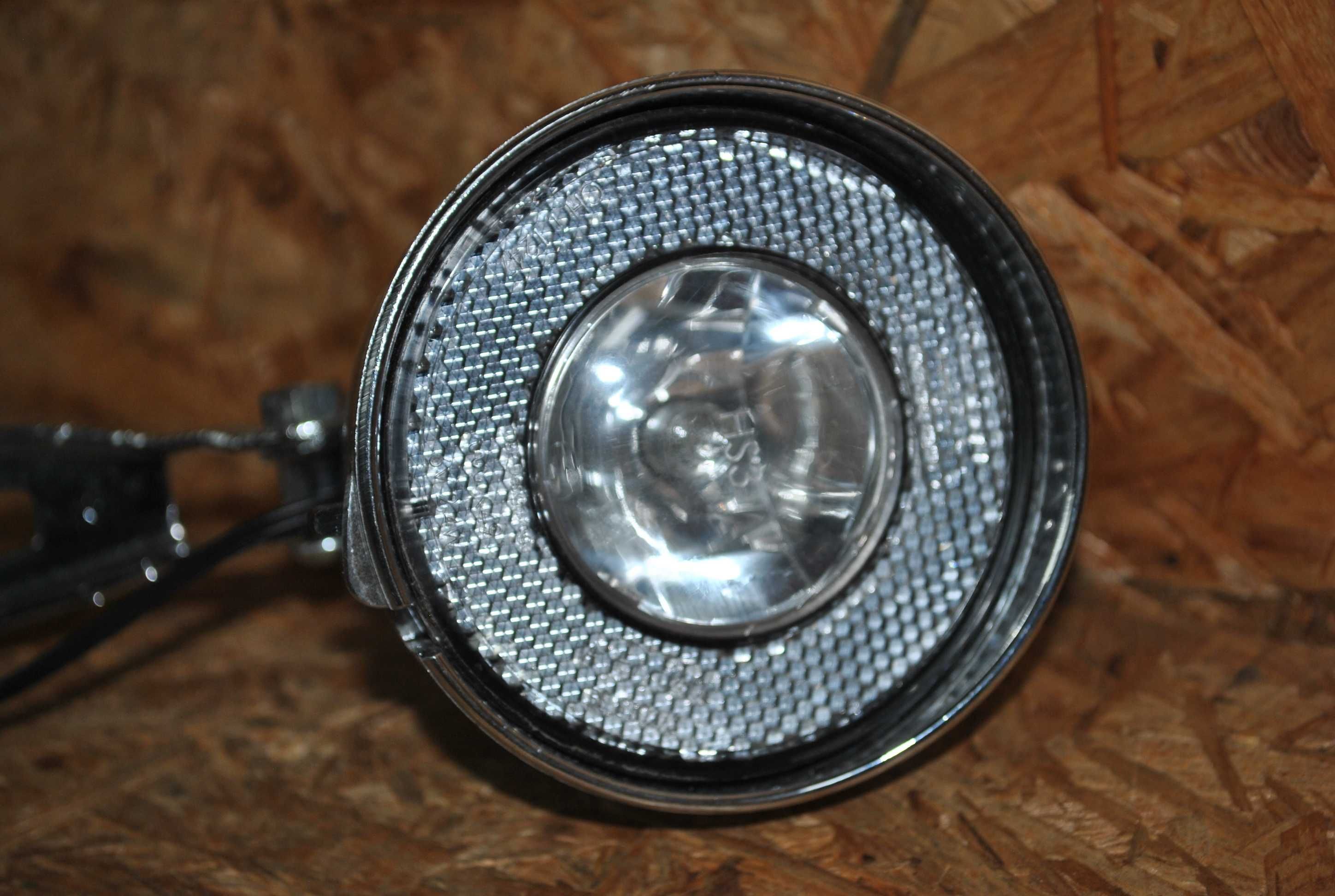 Nowa Lampka przednia Busch & Muller Lumotec Classic dynamo