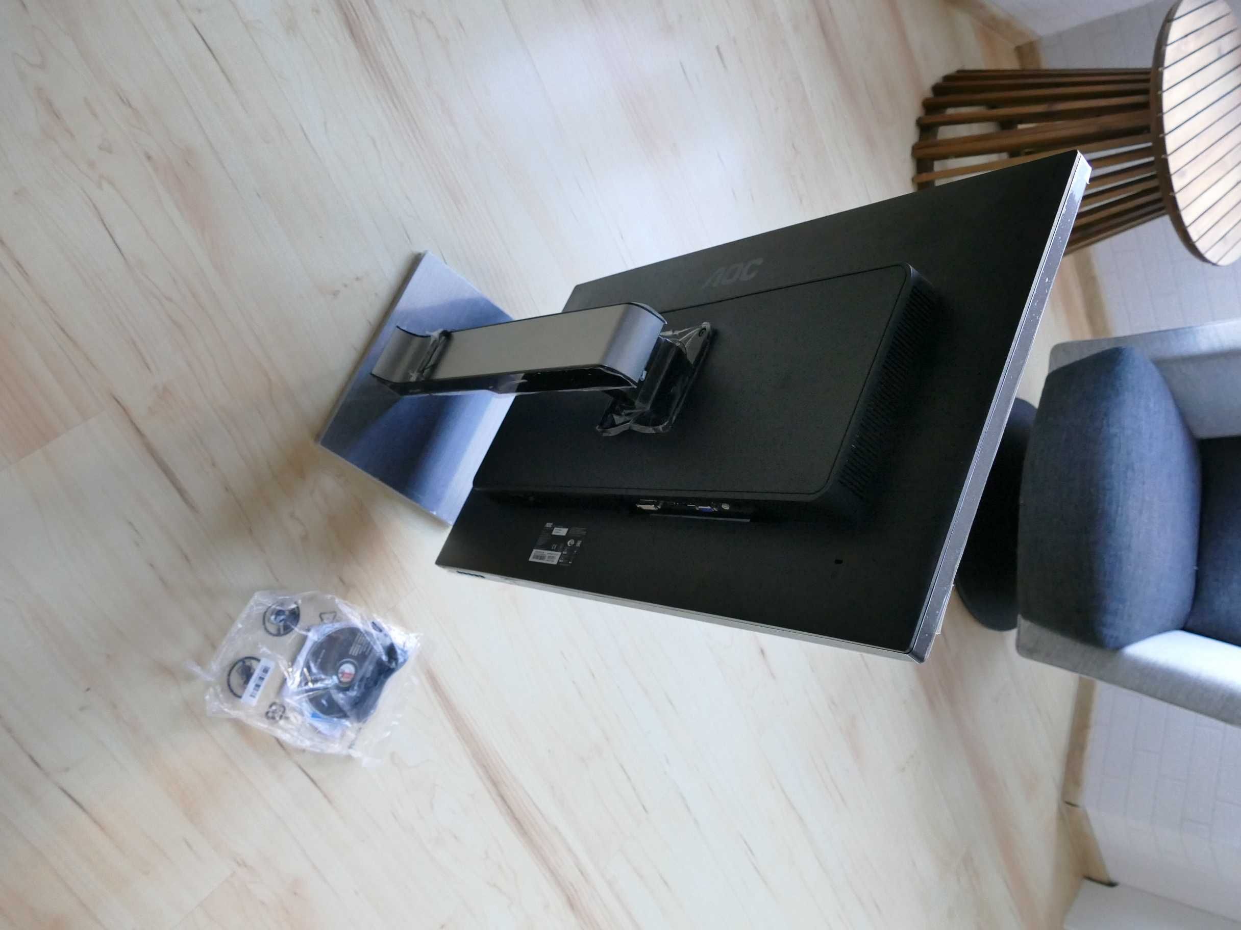 AOK U3277PWQU Monitor LED 32 cale 4K do fotografi/grafiki