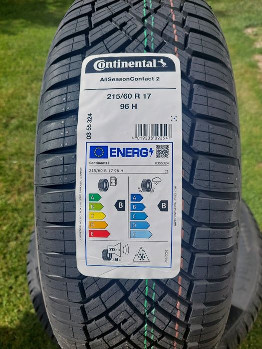 215/60r17 Continental 2025wielosezonowe