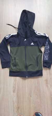 Komplet dresowy Adidas 140cm.