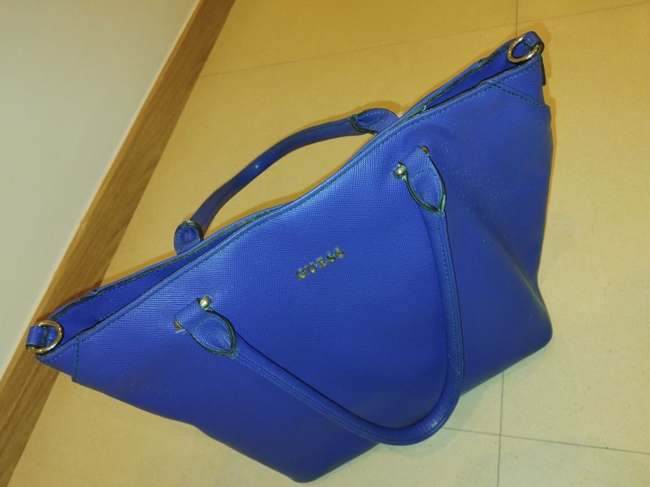 Mala tote Guess como nova