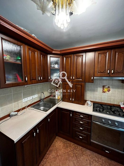 Продаж 2-кімнатної квартири з автономним опаленням