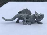 Figurka Salamander Warhammer Age of Sigmar druk 3D inne modele