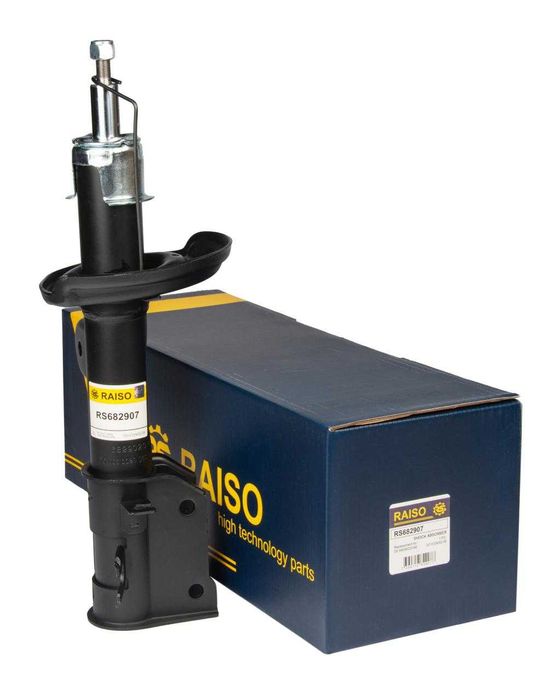 Стійка амортизатора НОВА! Jeep Compass 17- ЛІВА Права (У ЗБОРІ) Компас