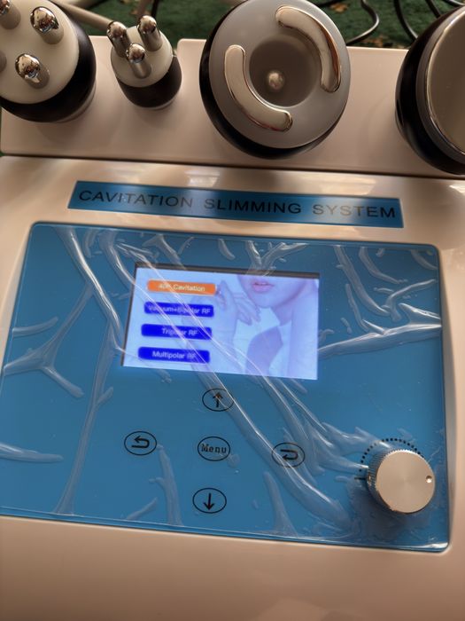 Апарат для кавітації та RF-ліфтингу