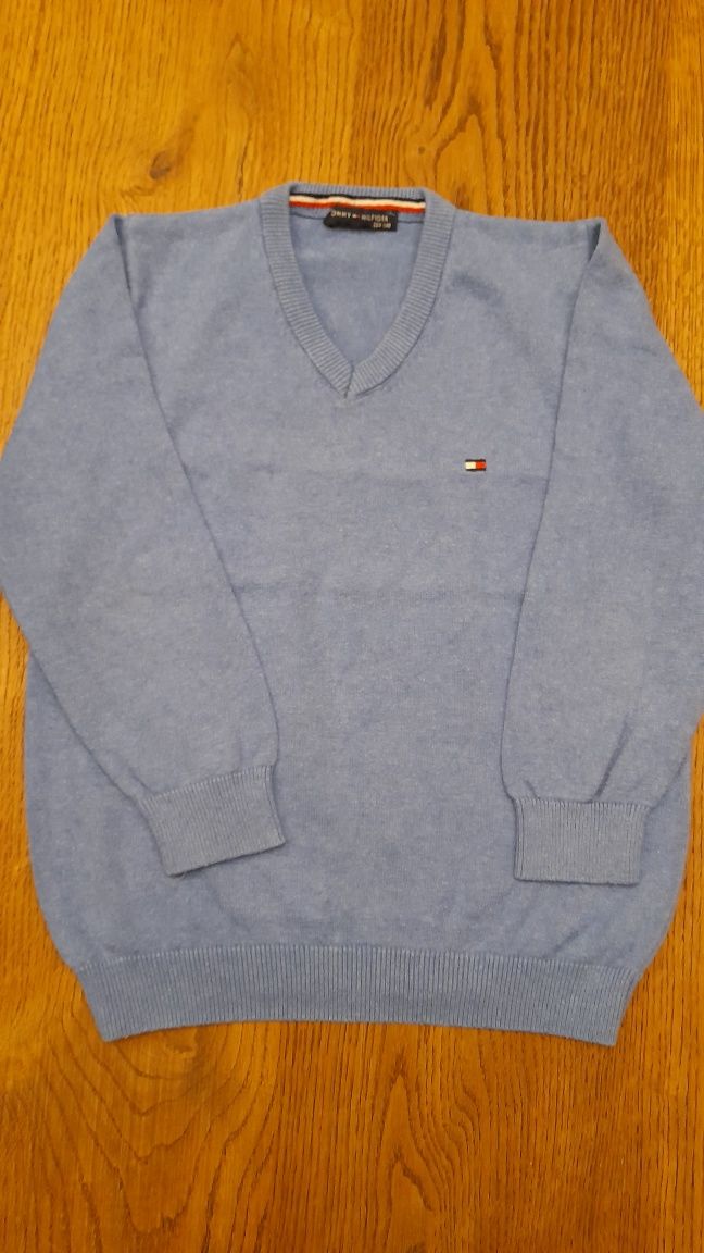 Tommy Hilfiger sweter roz 122