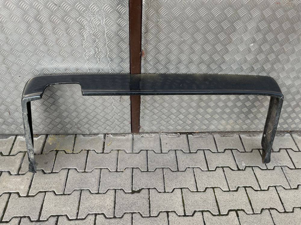 Bmw e30 dokładka spoiler laminat rarytas m tech