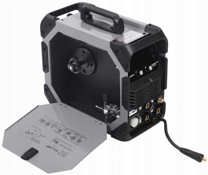 Spawarka Inwertorowa 5w1 255A MIG MAG MMA TIG Przecinarka Plazmowa