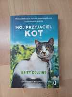 Mój przyjaciel kot, autor Britt Collins