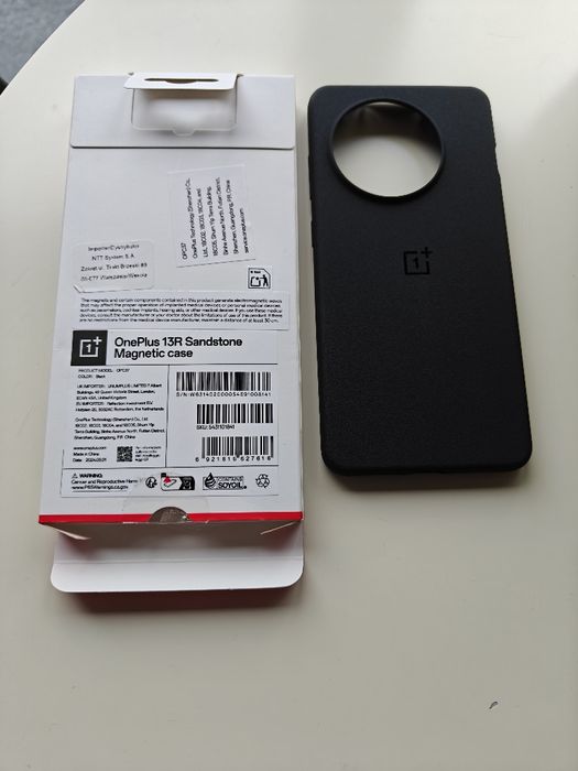 Etui oneplus 13r