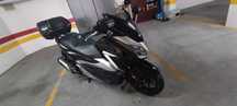 Honda FORZA NSS300