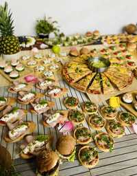 Catering / Finger food / Przekąski / Wesele / Event / Komunia Urodziny