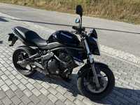 Oportunidade: Kawasaki ER6n