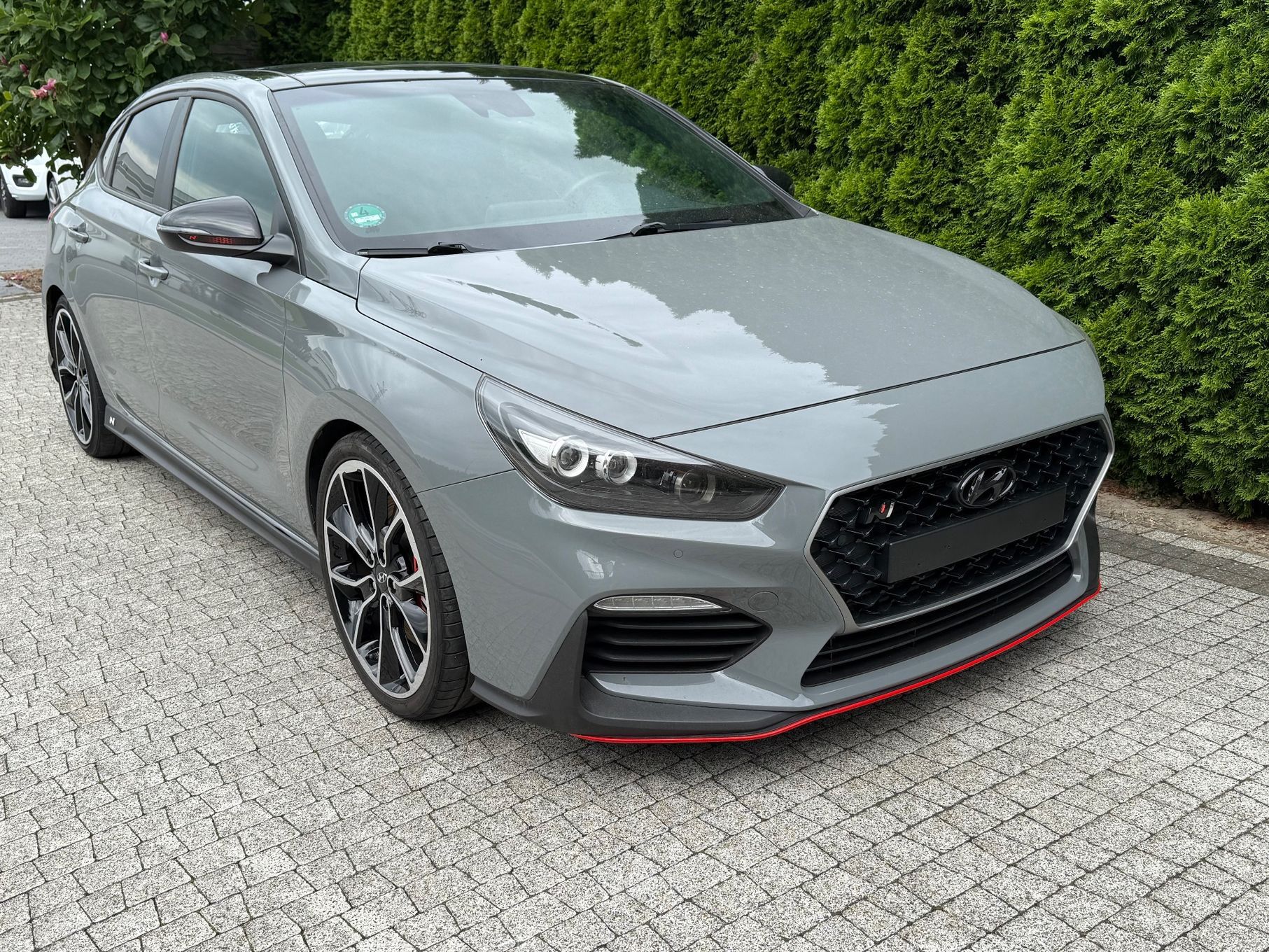 Hyundai i30 N Hyundai I30N Fastback Performance