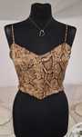 Top panterka "Zara".