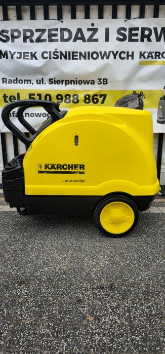Myjka ciśnieniowa karcher HDS 698 c eco