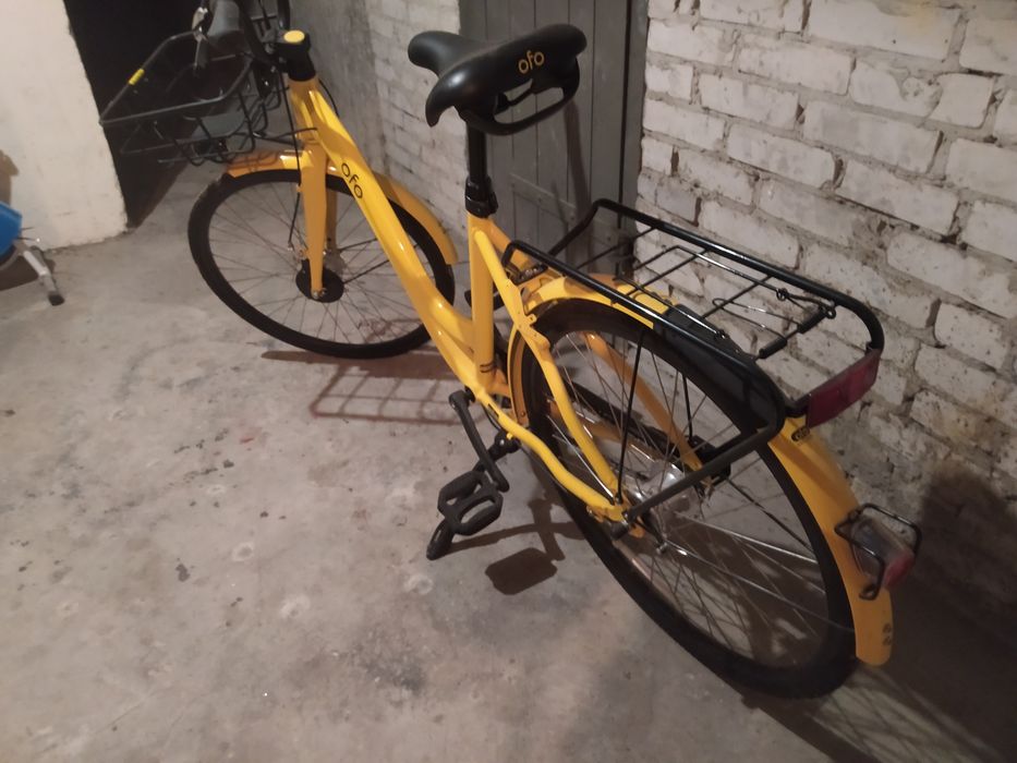 Rower miejski OFO