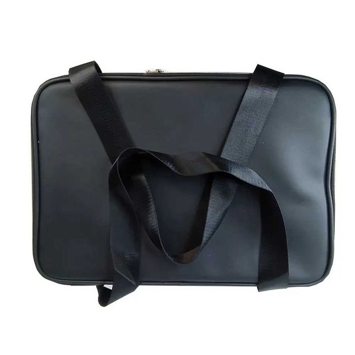 Бьюти кейс сумка мастера для косметики съемные перегородки 2-ярусная