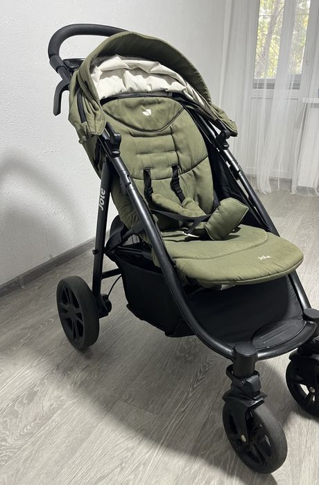 Коляска для прогулянок, візочок Joie Litetrax 4
