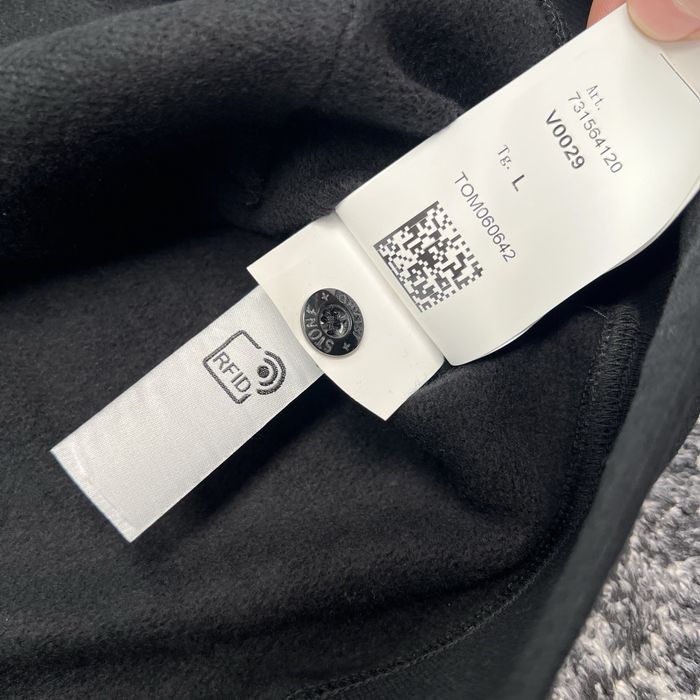 Кофта/худи stone island