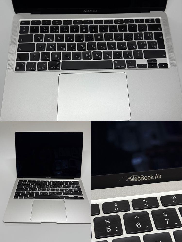 MacBook Air M1 16 / 512