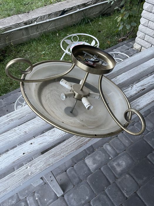 Люстра GLOBO 6896-5 (Австрія).