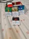 Cartas do pokemon go
