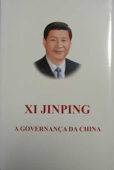 A Governança da China, Vol I -- Xi Jinping