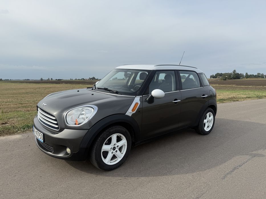 Mini Countryman/ Cooper D