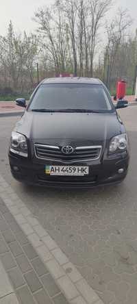 Продам Toyota Avensis 2006 р. 95 тис. 1.8 АКП