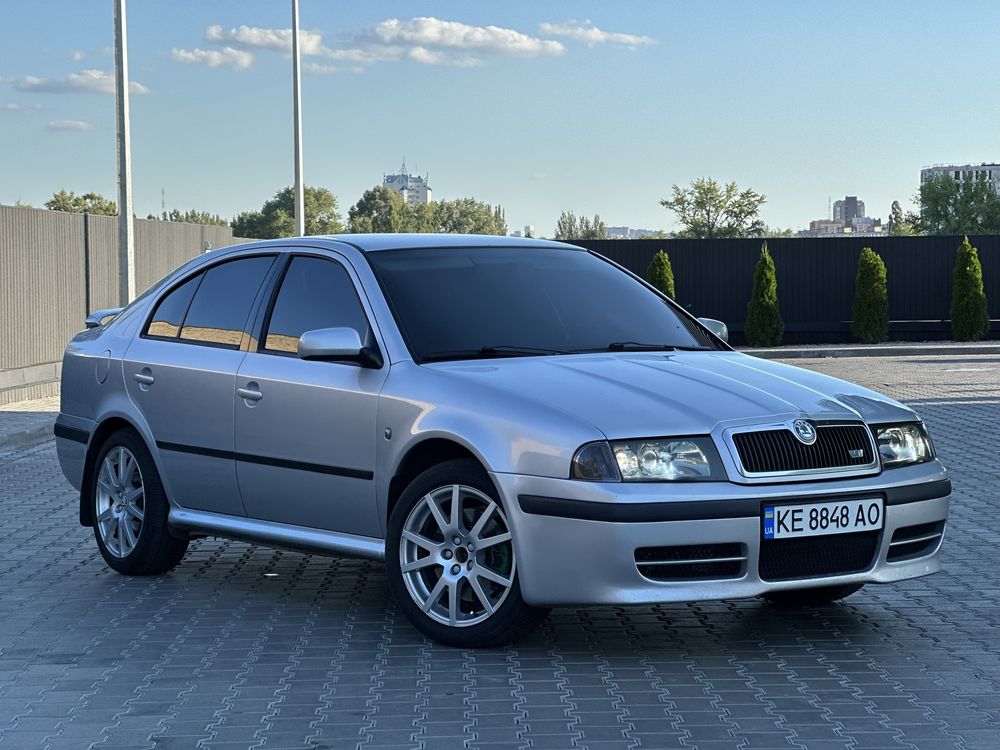 Продам Skoda Octavia RS 2001