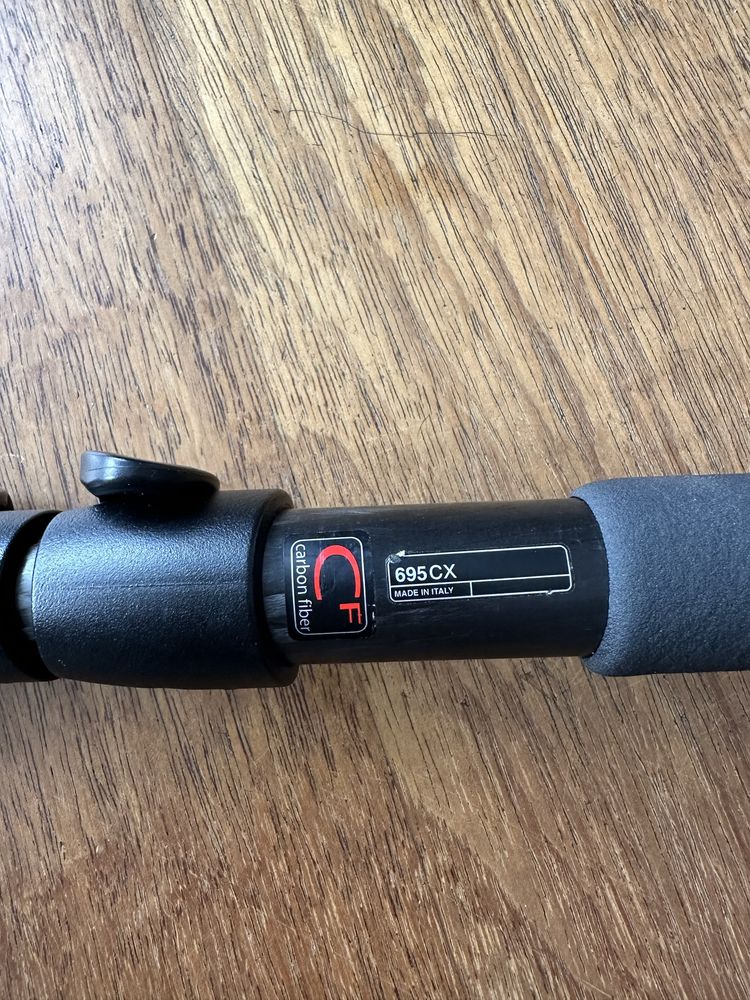 Monopod Manfrotto