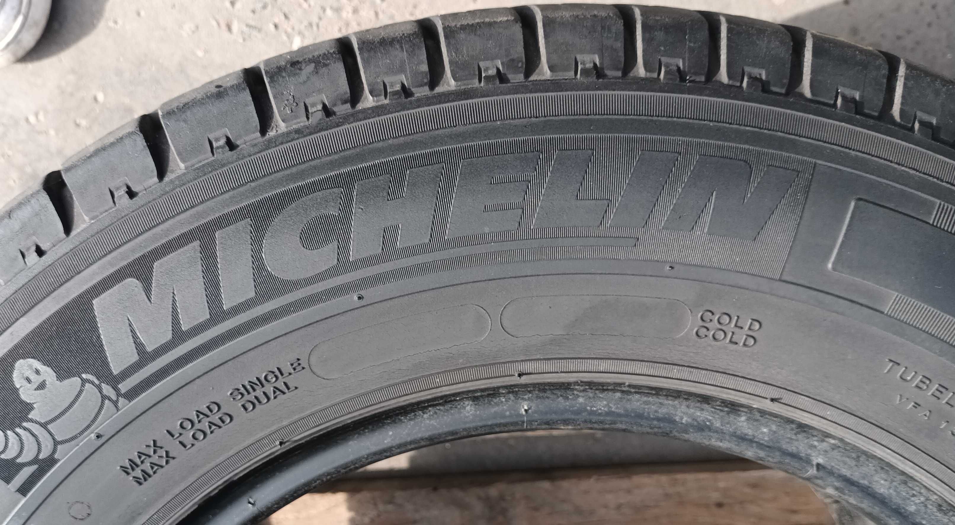 Opony letnie BUS Michelin Agilis  215/70/15C - 2 szt. R16 W-wa L36 S3