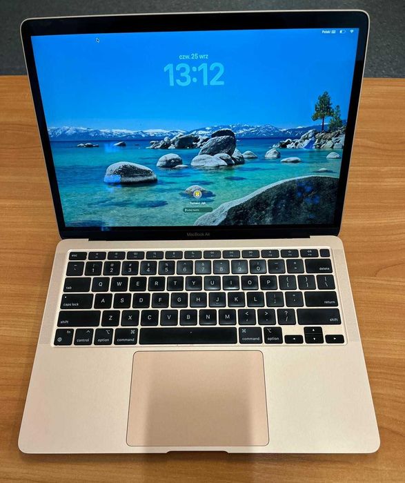 MacBook Air M1 A2337 GOLD
