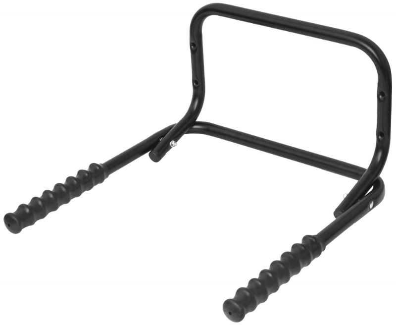 Suporte metal para bicicletas