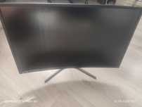 Monitor MSI uszkodzony