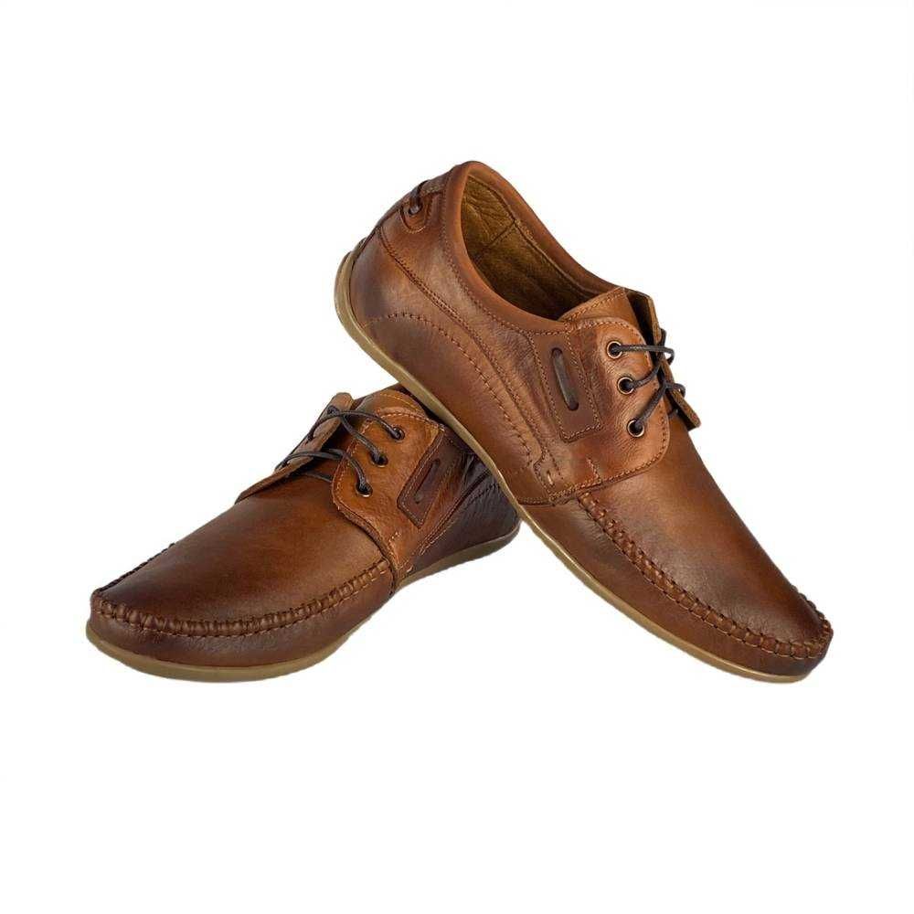 BETELLI Męskie mokasyny podwyższające BARI +6 CM rozmiary 40-44