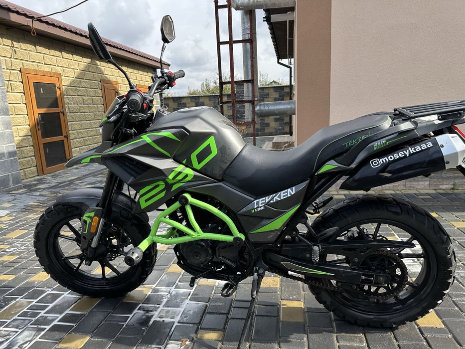 Продаю Tekken 250…2024року