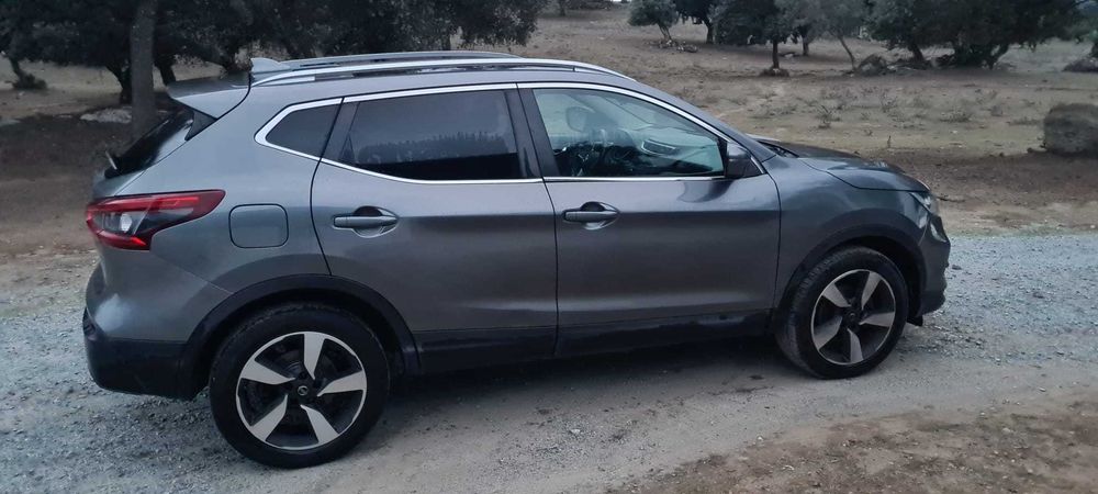 nissan qashqai 1.5 de 2018