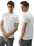 Koszulka Męska 4F Bawełna T-SHIRT BIAŁA (SHM1154-10) -XL WYSYŁKA 24H