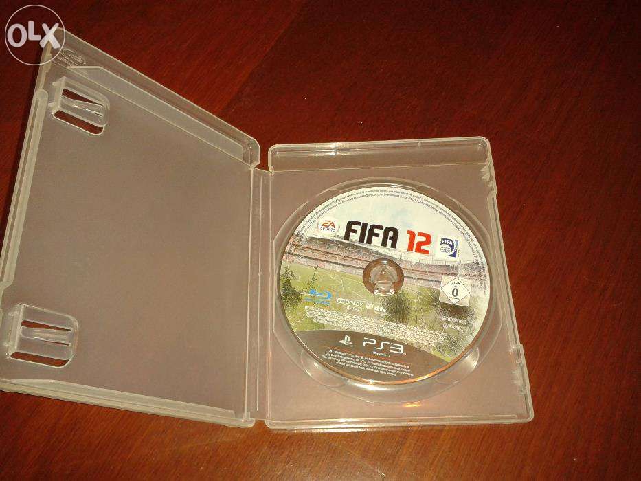 Fifa 12 para PS3