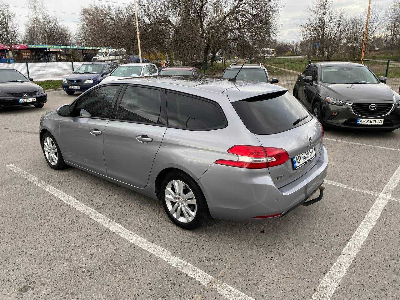 Peugeot 308 2015 Premium +