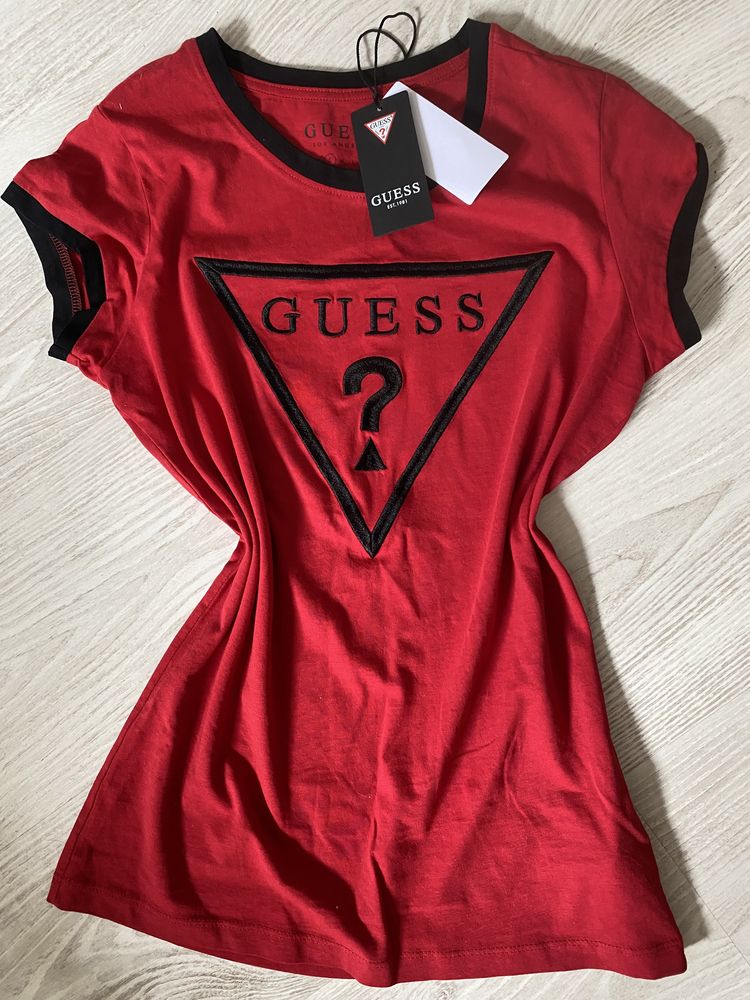 Bluzeczka t shirt guess oryginalna